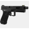 SSP18 Gas Blowback Pistol Grey